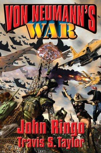 Cover of Von Neumann's War