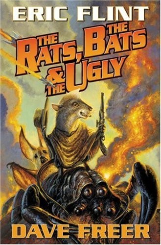 Cover of The Rats, the Bats & the Ugly