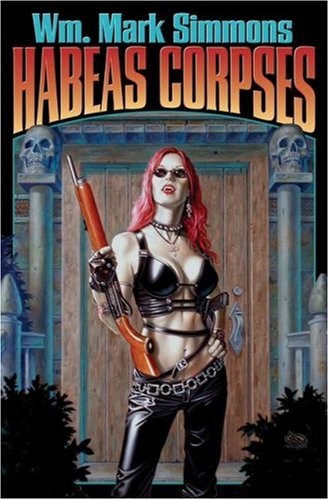 Cover of Habeas Corpses