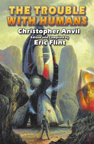Cover of The Trouble with Humans