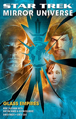 Cover of Glass Empires