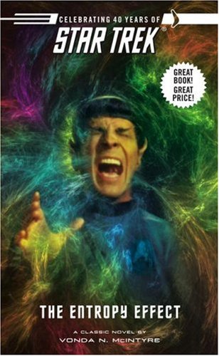 Cover of The Entropy Effect