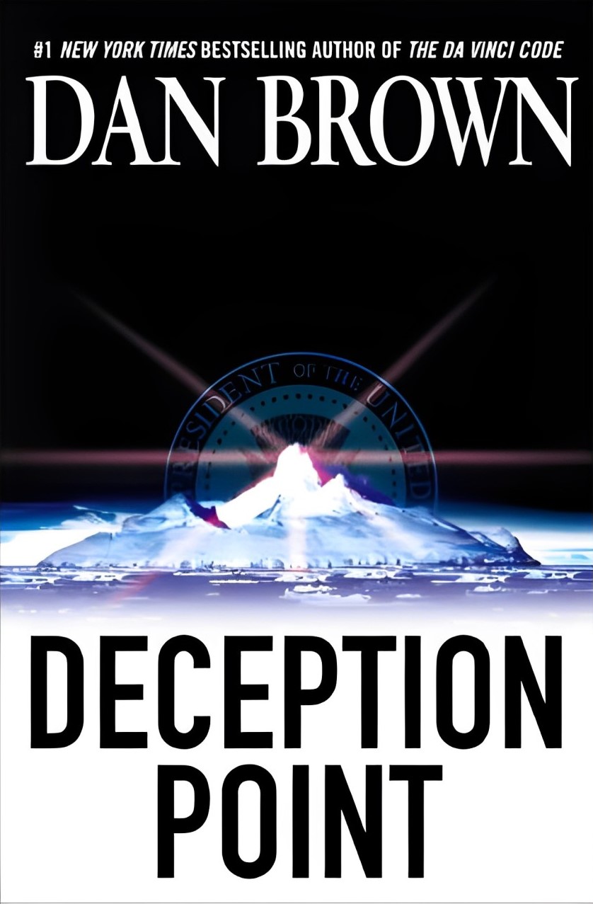Cover of Deception Point
