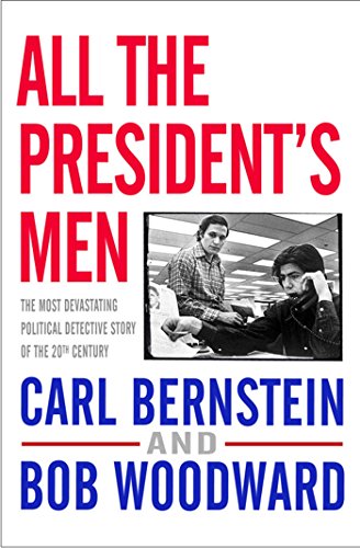 Cover of All the President's Men