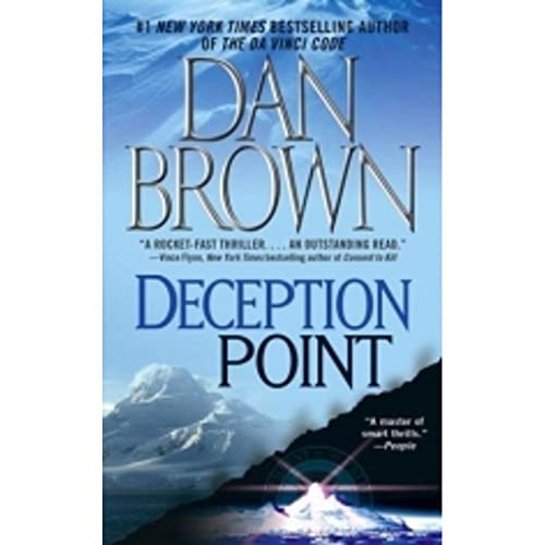 Cover of Deception Point