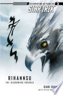 Cover of Star Trek: The Original series: Rihannsu: The Bloodwing Voyages