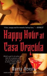 Cover of Happy Hour at Casa Dracula