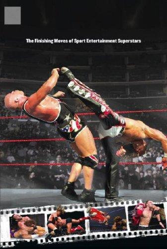 Cover of Signature Moves (WWE)