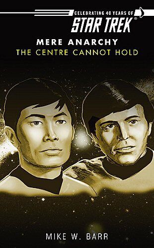 Cover of The Centre Cannot Hold