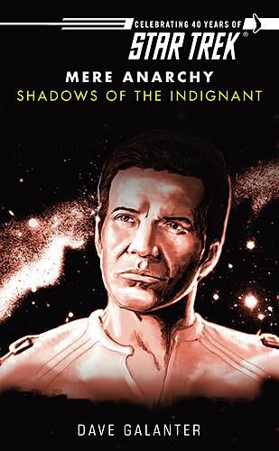 Cover of Shadows of the Indignant