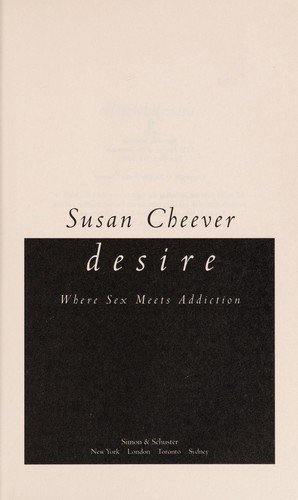 Cover of Desire
