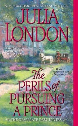 Cover of The Perils of Pursuing a Prince