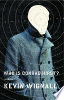 Cover of Who is Conrad Hirst?