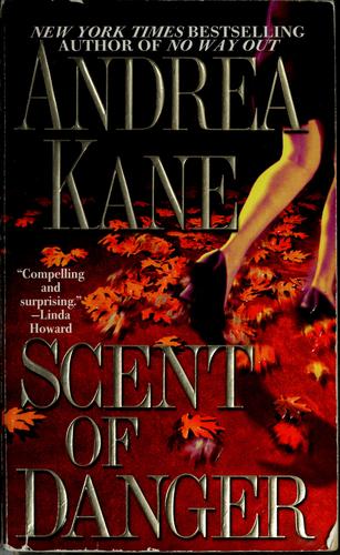Cover of Scent of danger