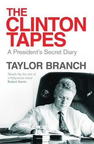 Cover of The Clinton Tapes