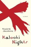 Cover of Kalooki nights