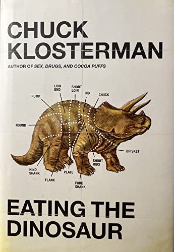 Cover of Eating the Dinosaur