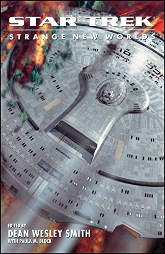 Cover of Star Trek® Strange New Worlds X