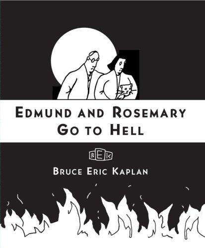 Cover of Edmund and Rosemary Go to Hell