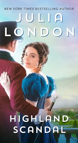 Cover of Highland Scandal
