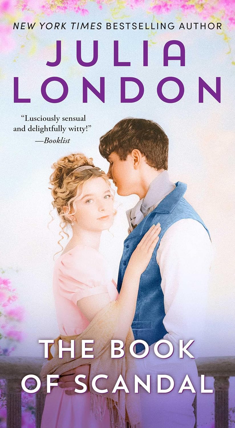 Cover of The Book of Scandal