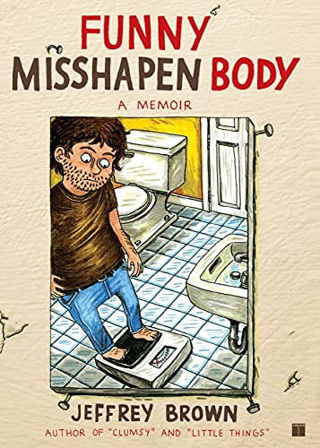 Cover of Funny Misshapen Body