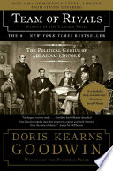 Cover of Team of Rivals: The Political Genius of Abraham Lincoln