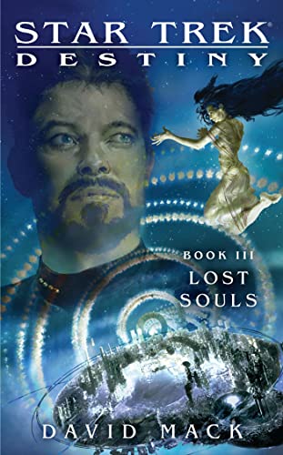 Cover of Lost Souls
