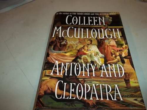Cover of Antony and Cleopatra