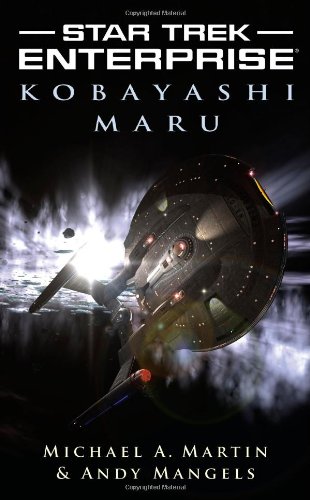 Cover of Kobayashi Maru