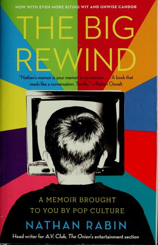 Cover of The big rewind