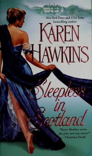 Cover of Sleepless in Scotland