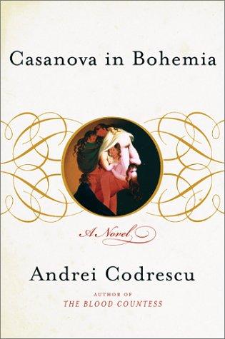 Cover of Casanova in Bohemia