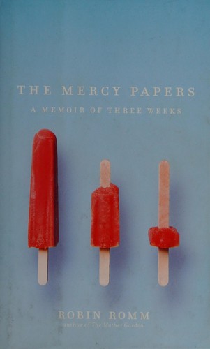 Cover of The mercy papers