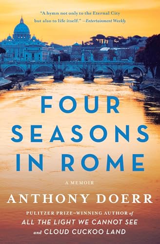 Cover of Four Seasons in Rome