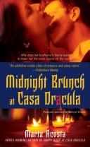 Cover of Midnight Brunch at Casa Dracula