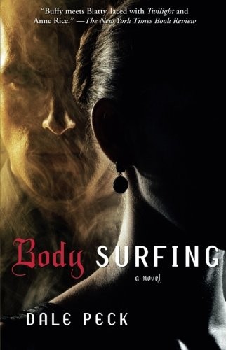 Cover of Body Surfing