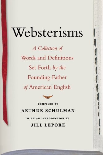 Cover of Websterisms