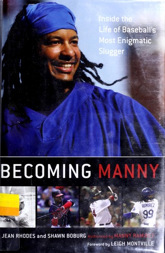 Cover of Becoming Manny