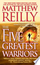 Cover of The Five Greatest Warriors