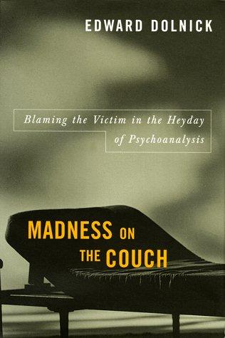 Cover of Madness on the couch