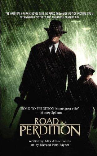 Cover of Road to Perdition