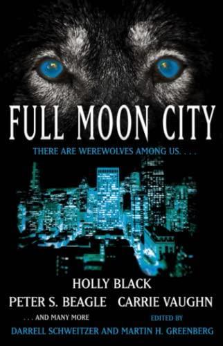 Cover of Full Moon City