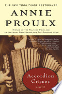 Cover of Accordion Crimes