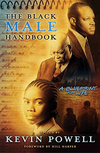 Cover of The Black Male Handbook: A Blueprint for Life