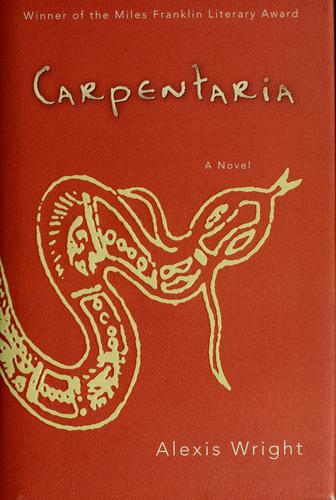 Cover of Carpentaria