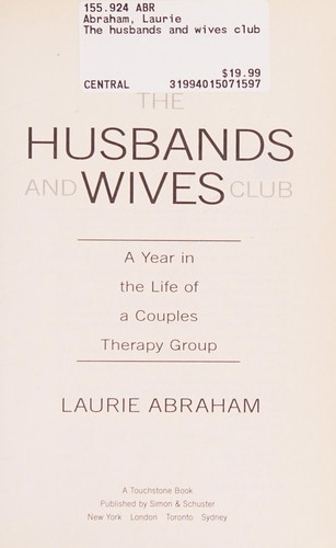 Cover of Husbands and Wives Club