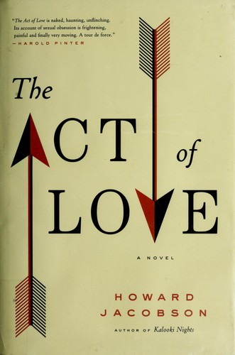 Cover of The act of love