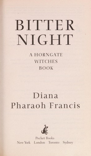 Cover of Bitter Night