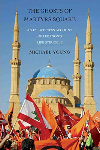Cover of The Ghosts of Martyrs Square